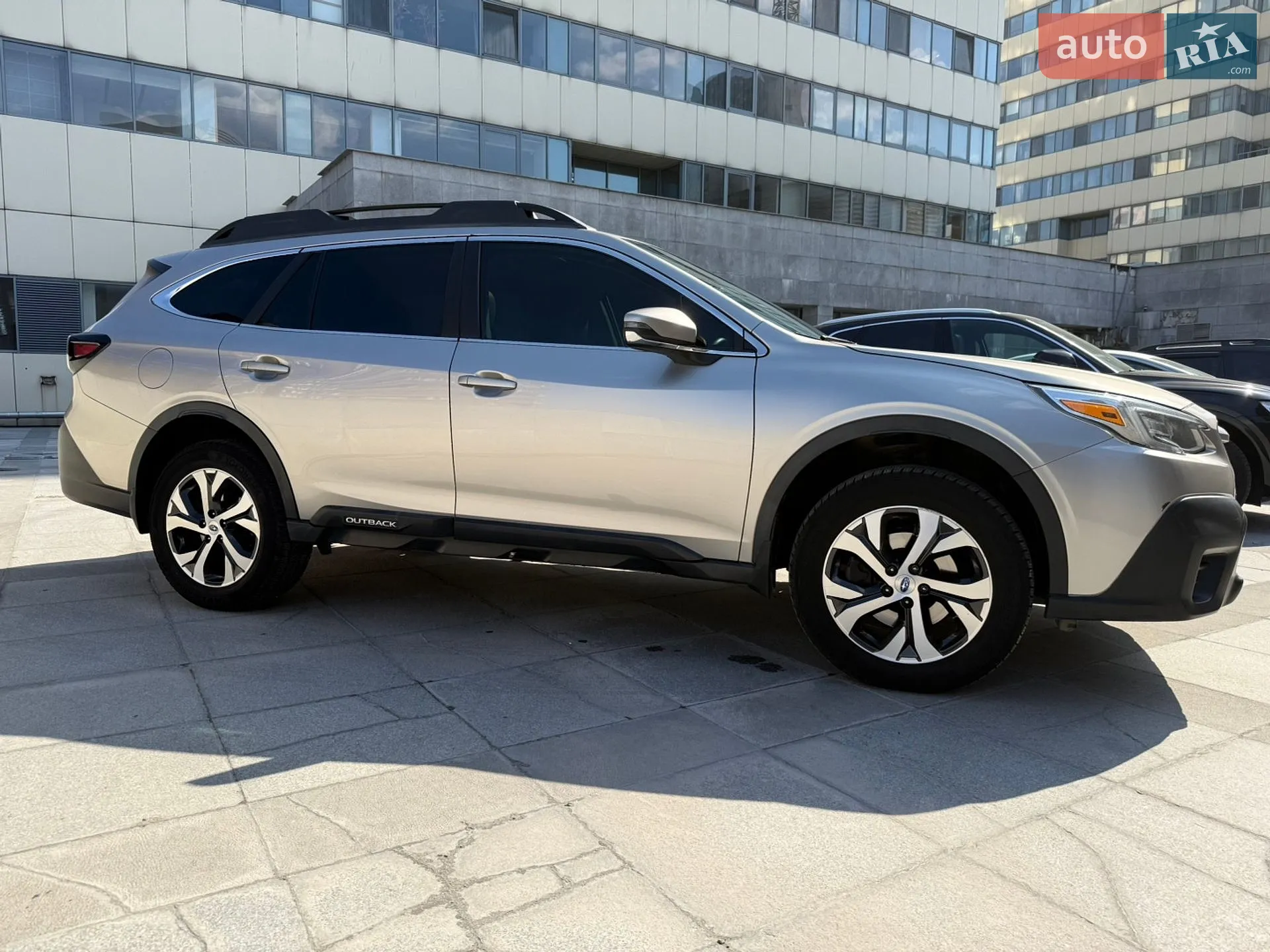 Subaru Outback, 2020