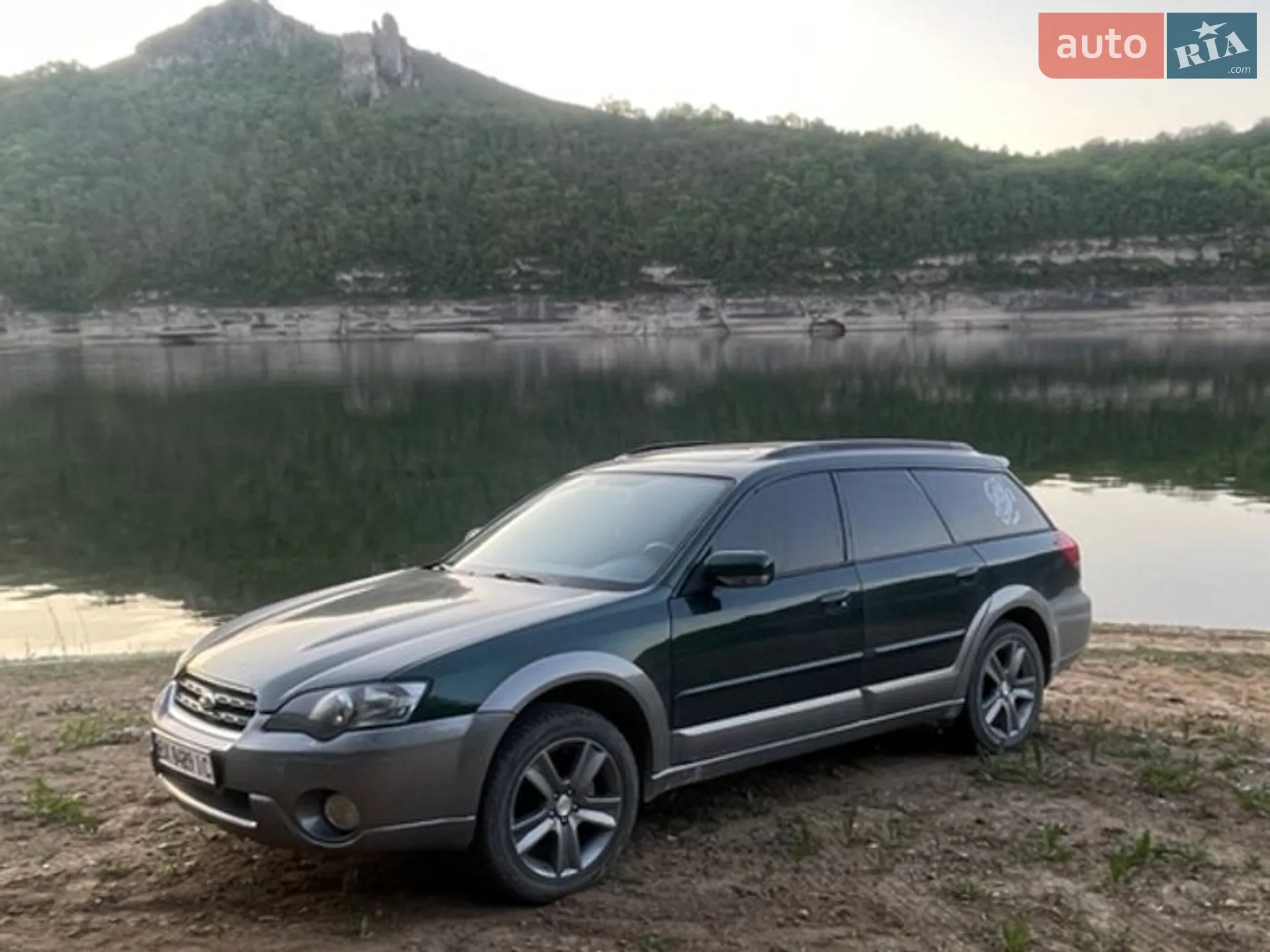 Subaru Outback, 2004