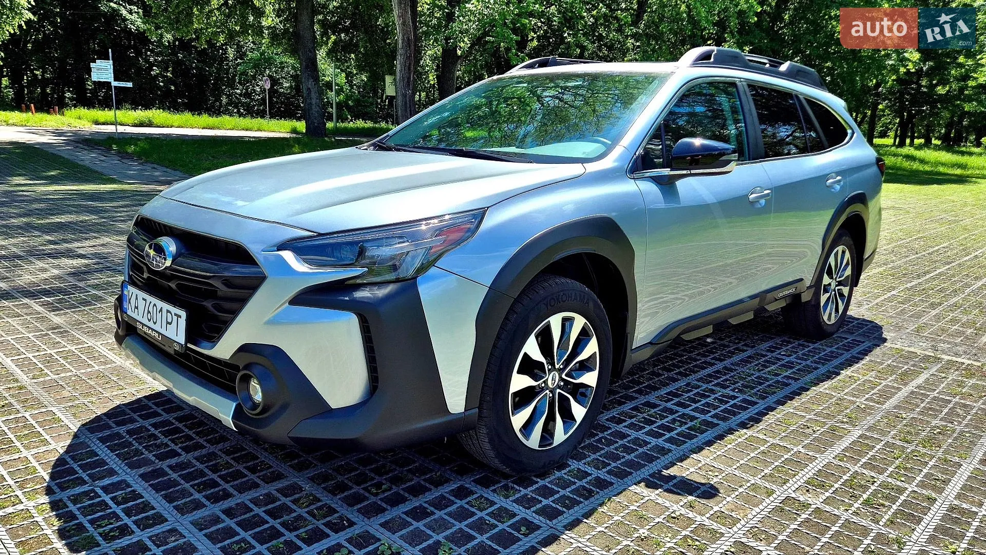 Subaru Outback, 2022