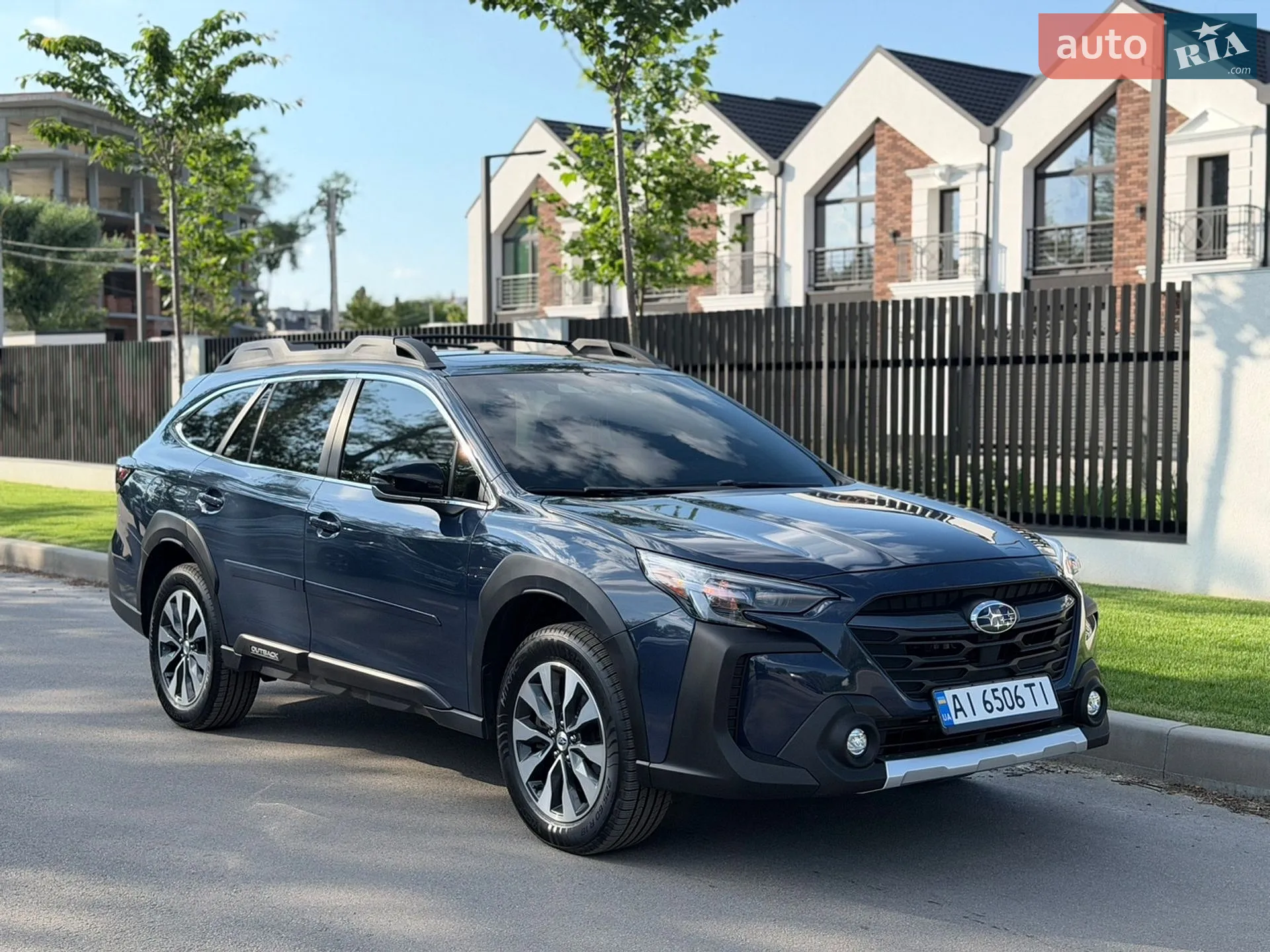Subaru Outback, 2023