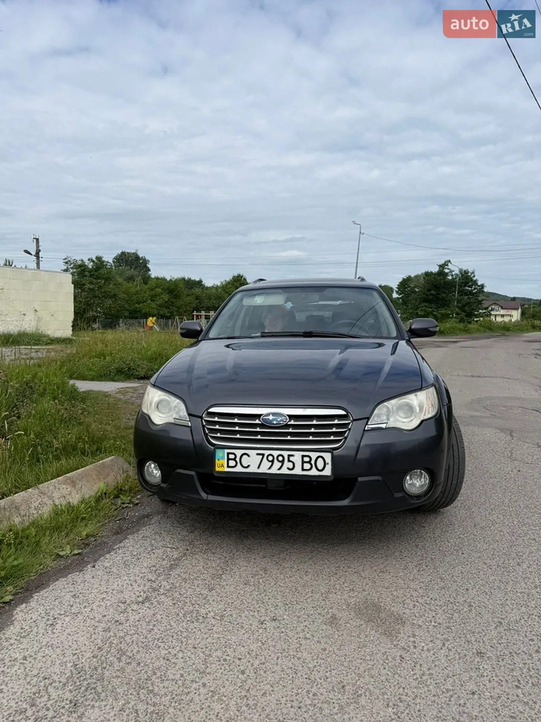 Subaru Outback, 2008