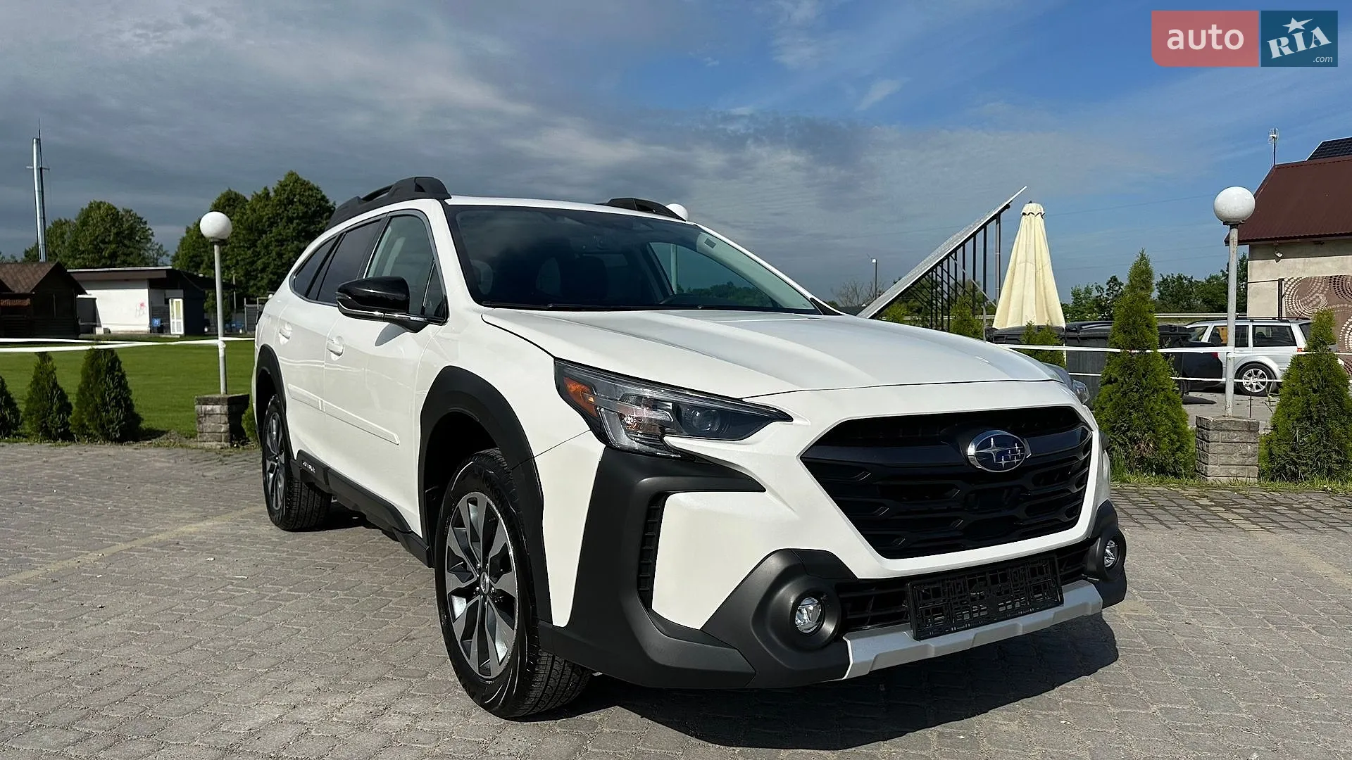 Subaru Outback, 2023