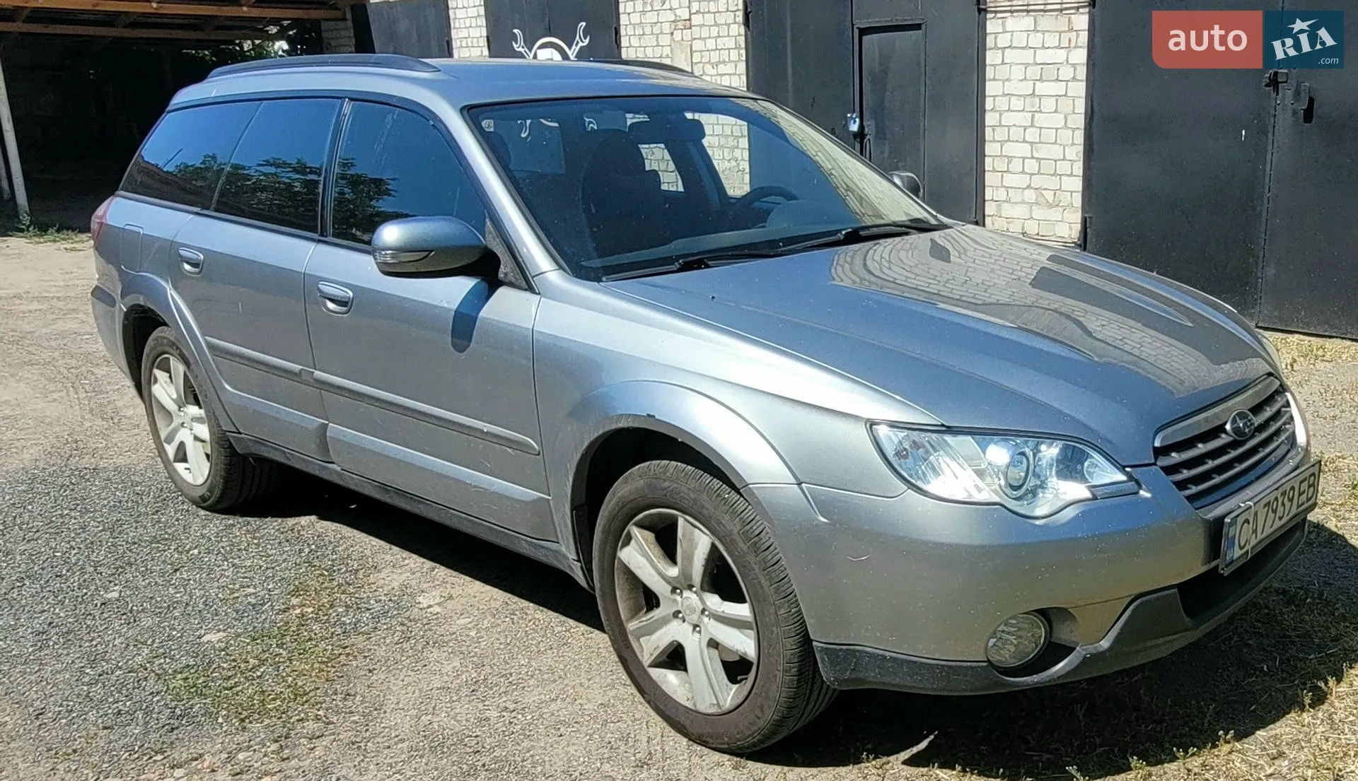 Subaru Outback, 2006