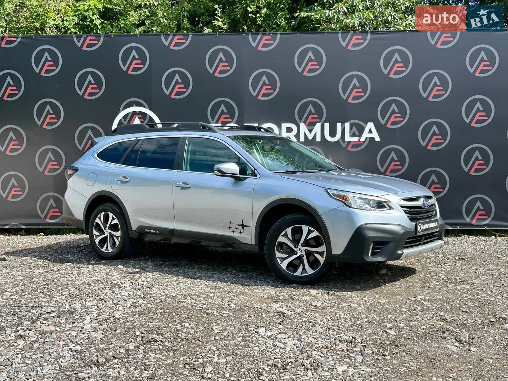 Subaru Outback, 2020