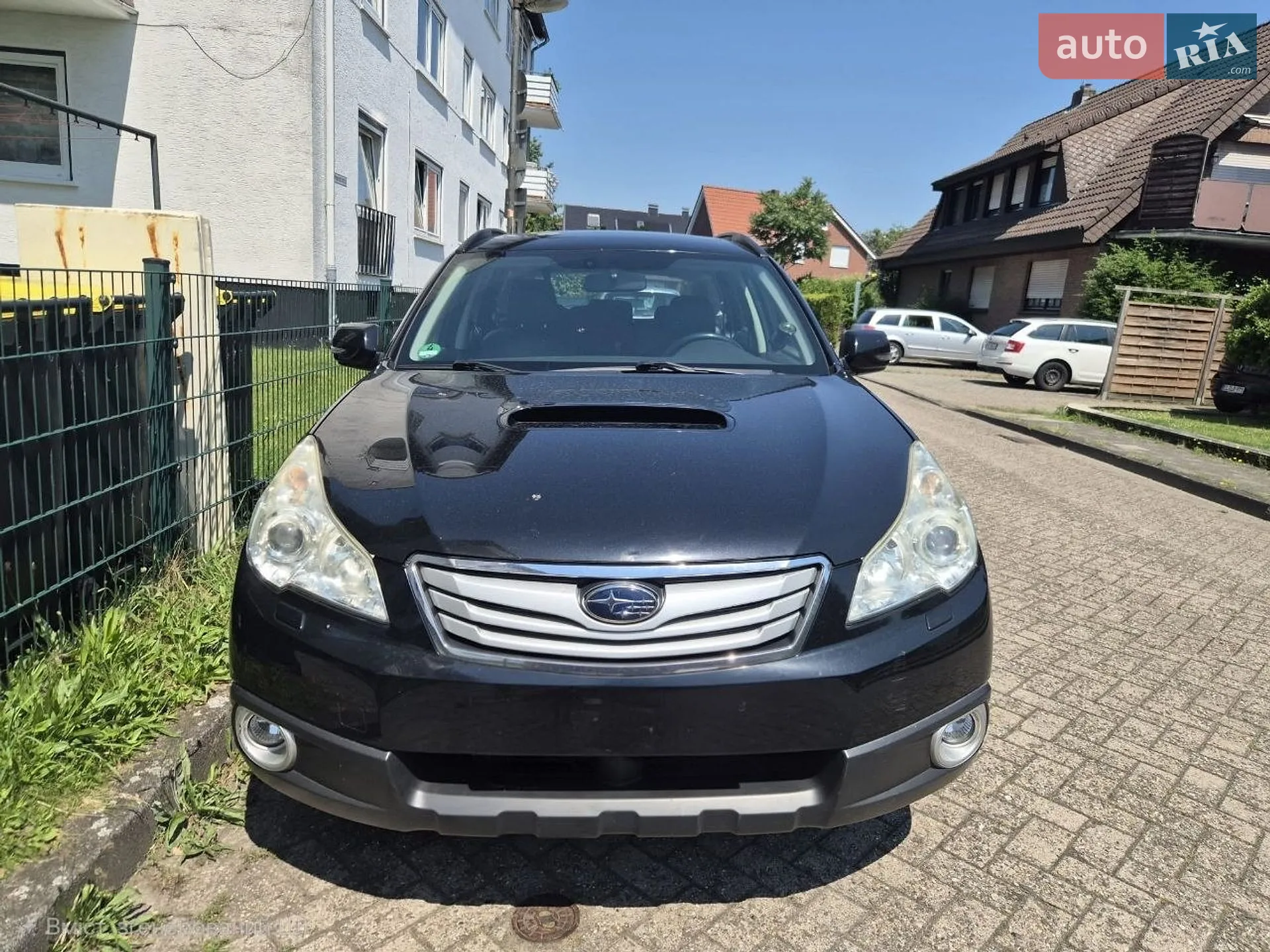 Subaru Outback, 2011