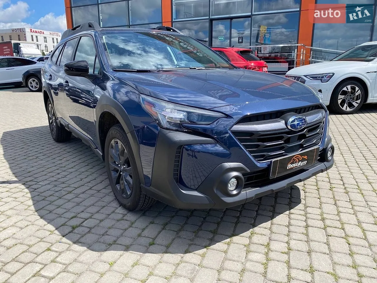 Subaru Outback, 2025