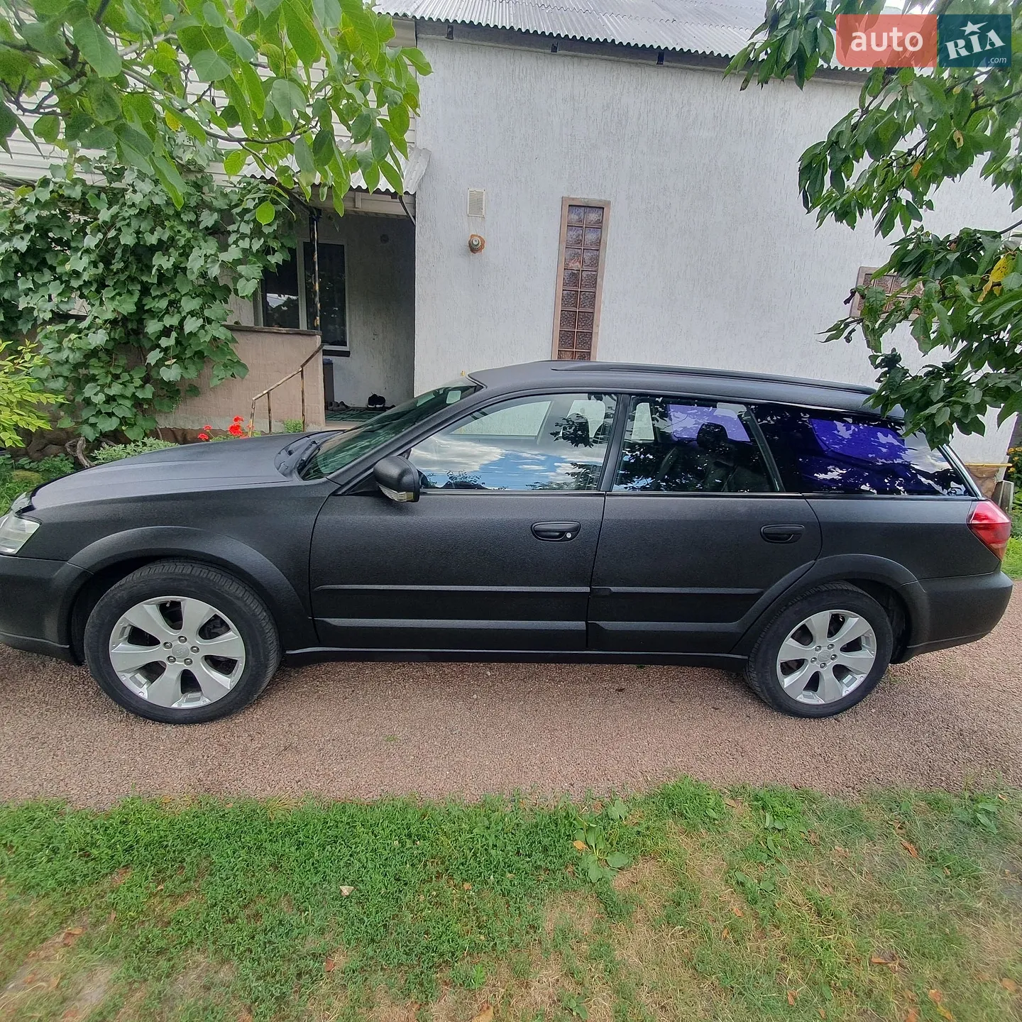 Subaru Outback, 2006