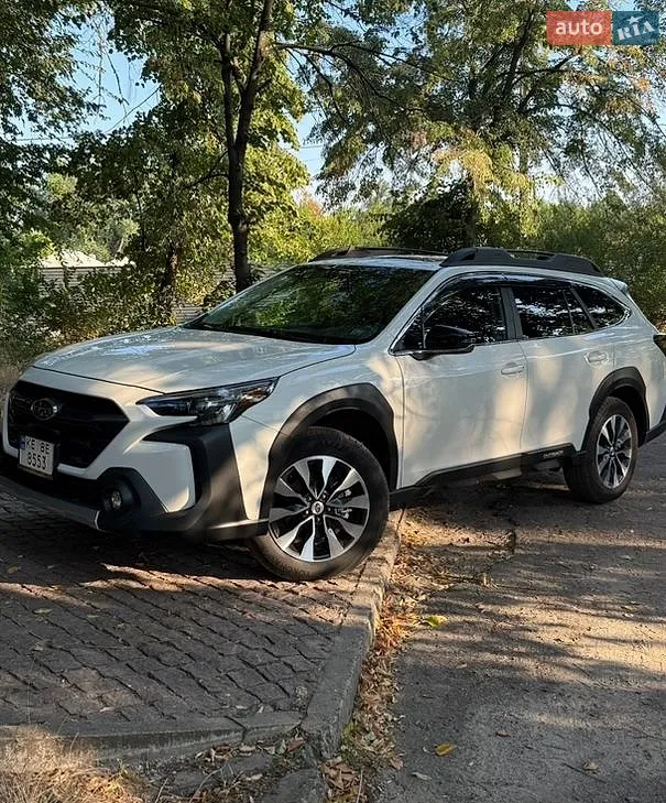 Subaru Outback, 2025