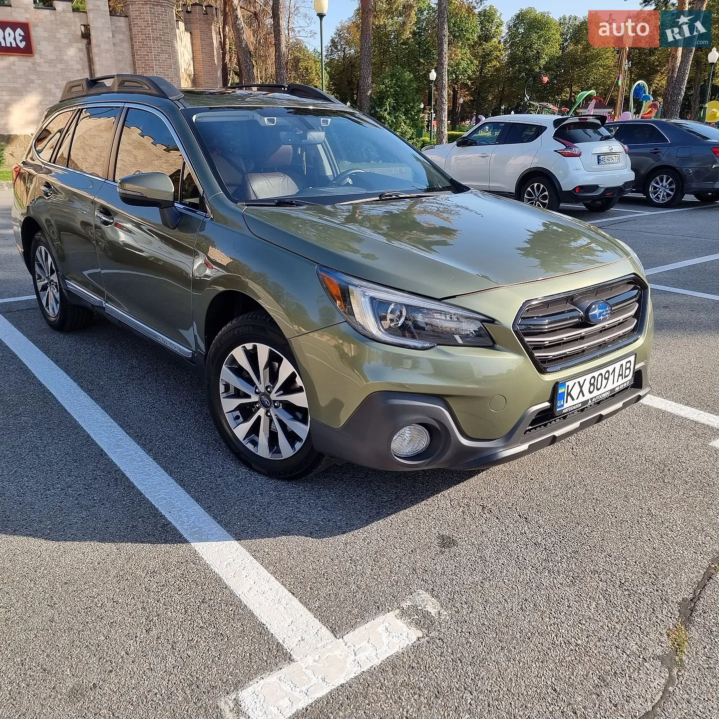 Subaru Outback, 2019