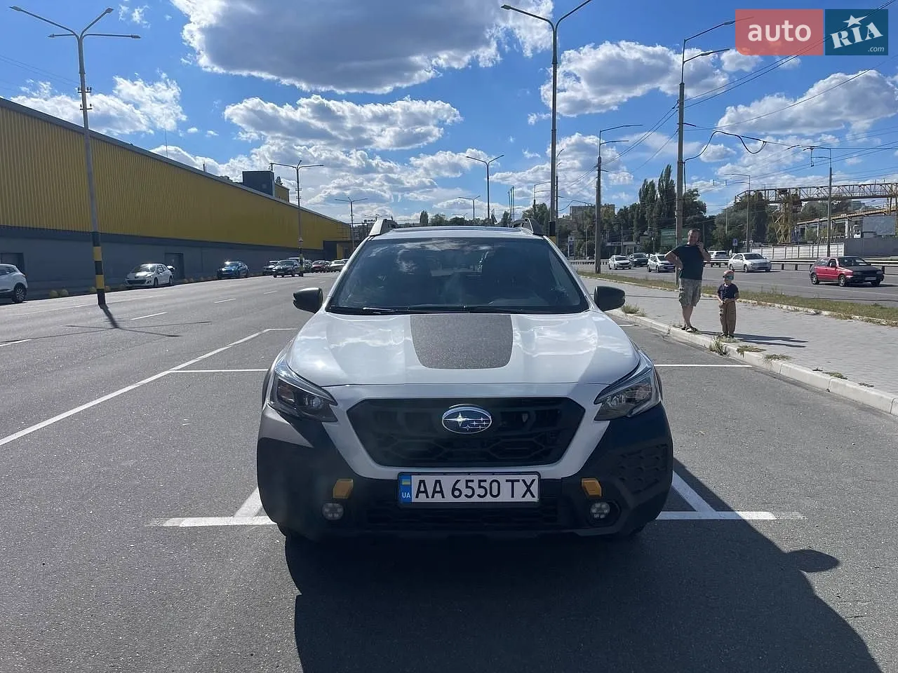 Subaru Outback, 2024