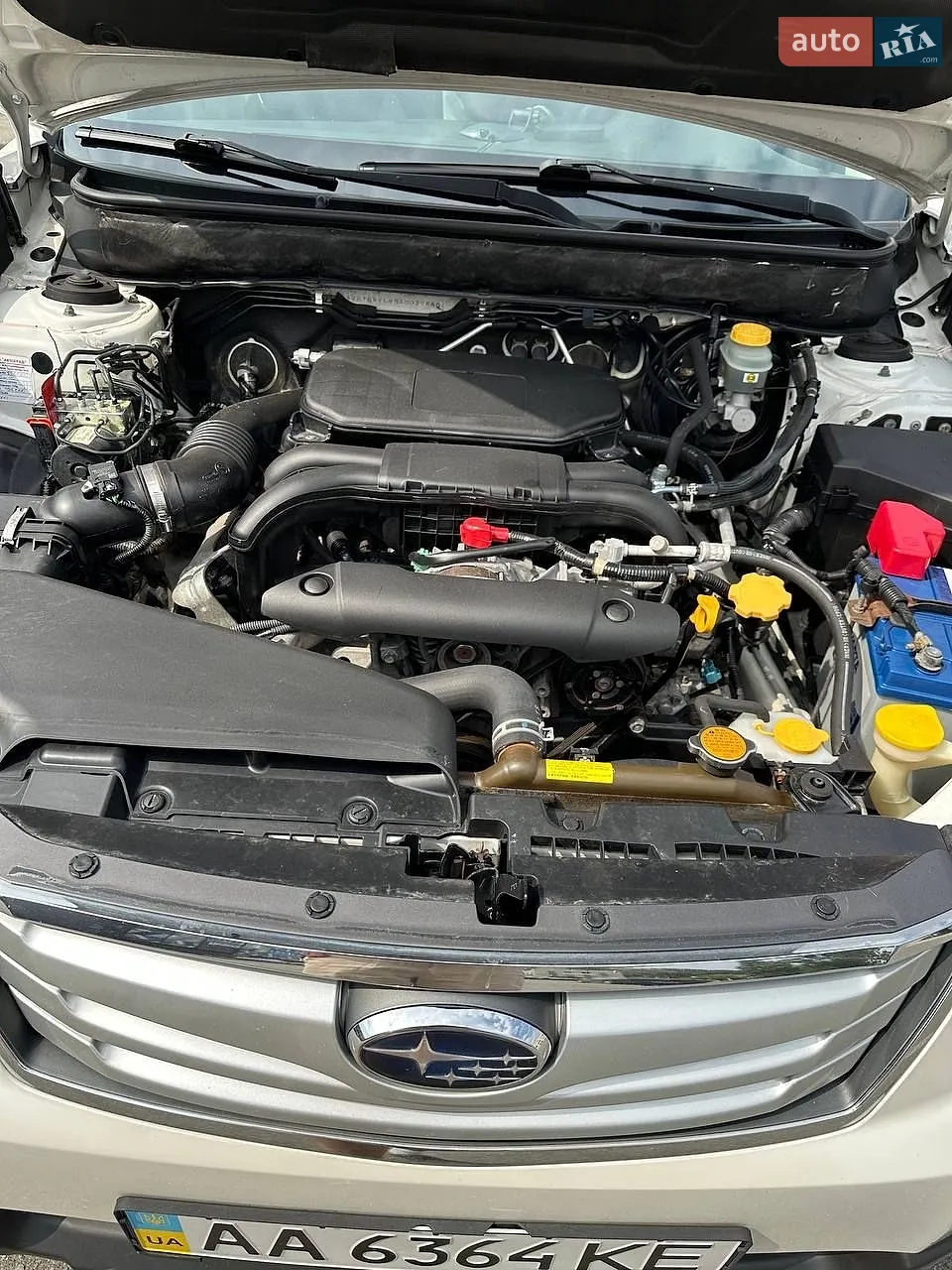 Subaru Outback, 2010