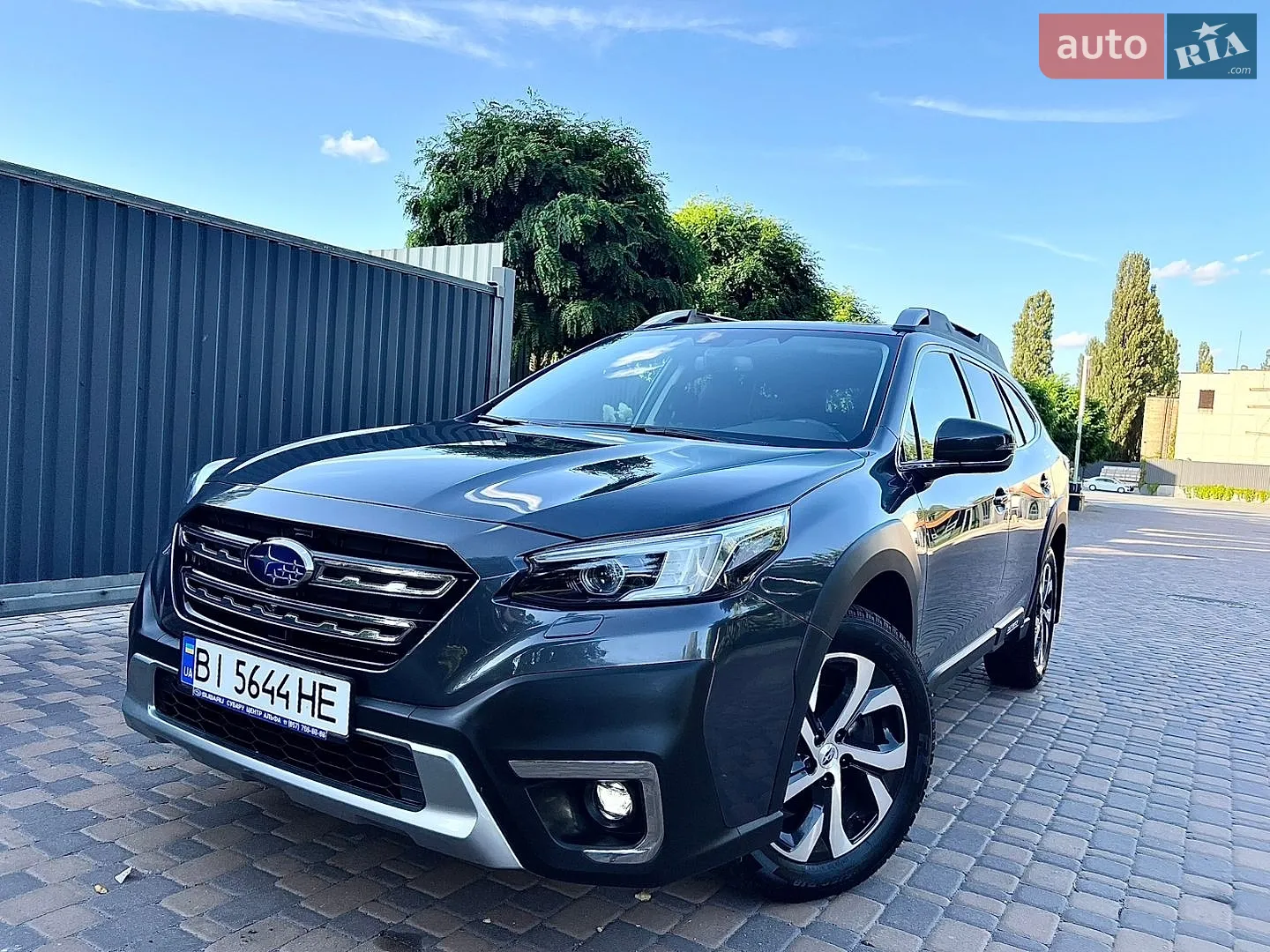 Subaru Outback, 2021