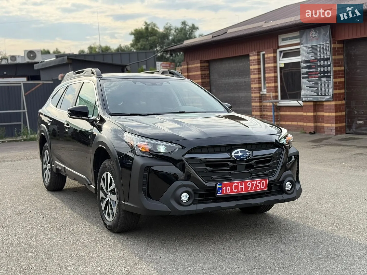 Subaru Outback, 2023