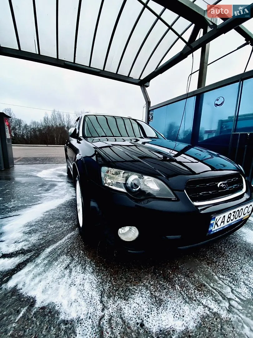 Subaru Outback, 2005