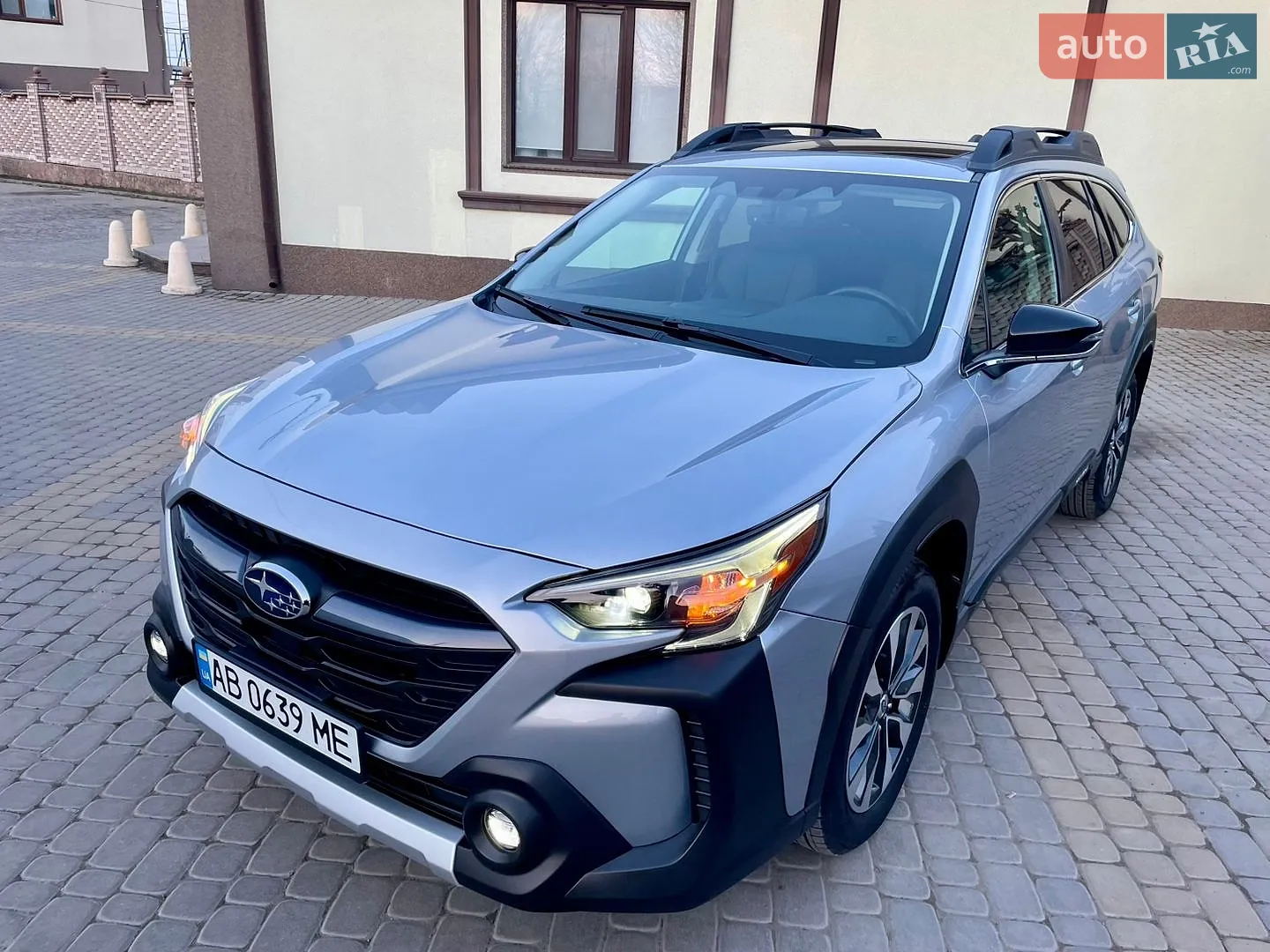 Subaru Outback, 2023
