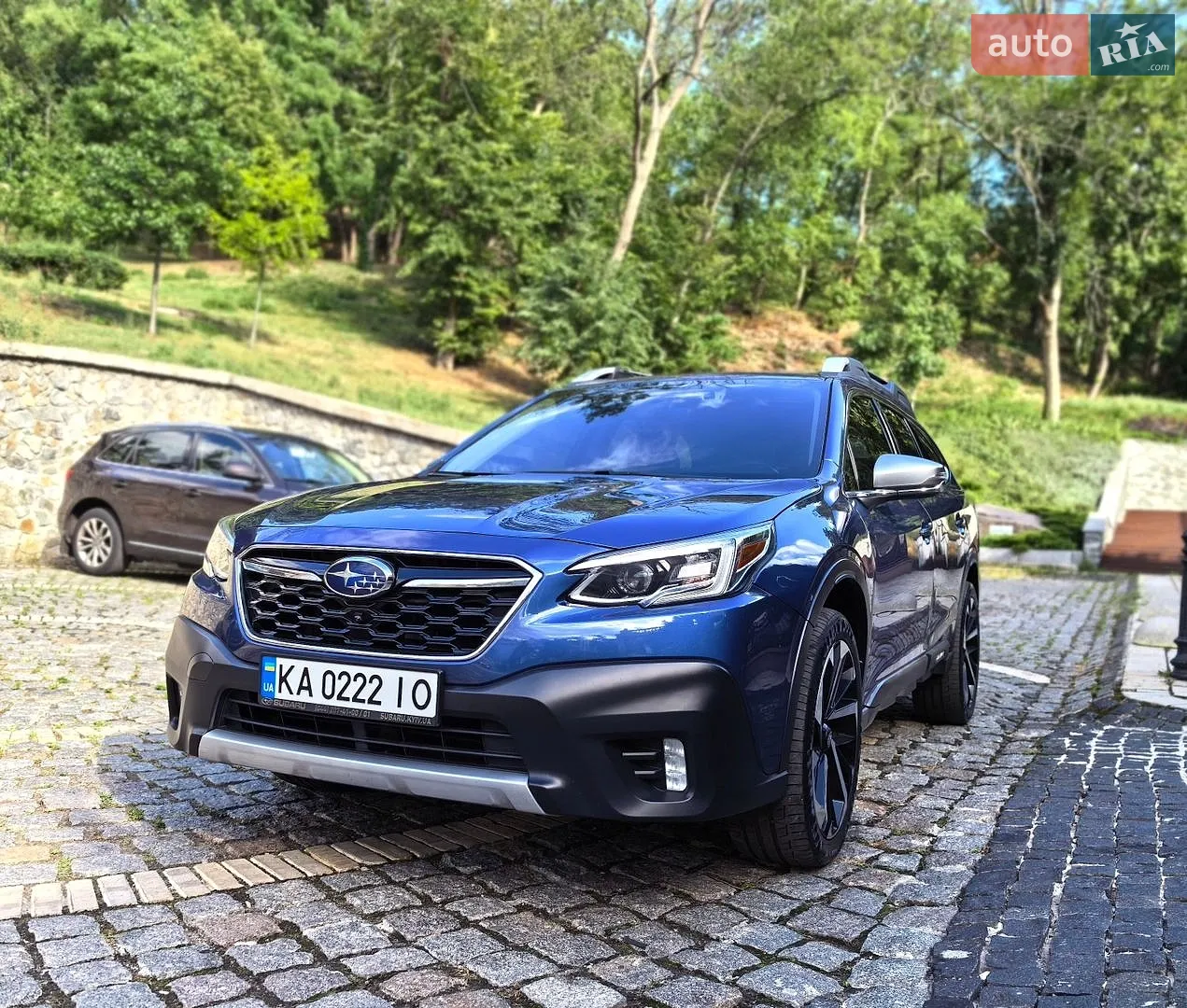 Subaru Outback, 2021