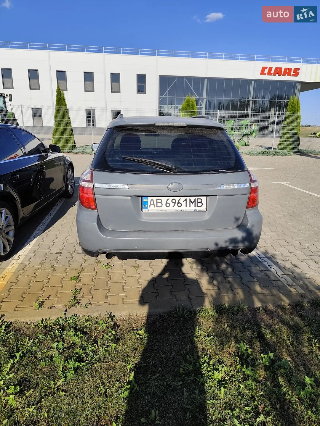 Subaru Outback, 2007
