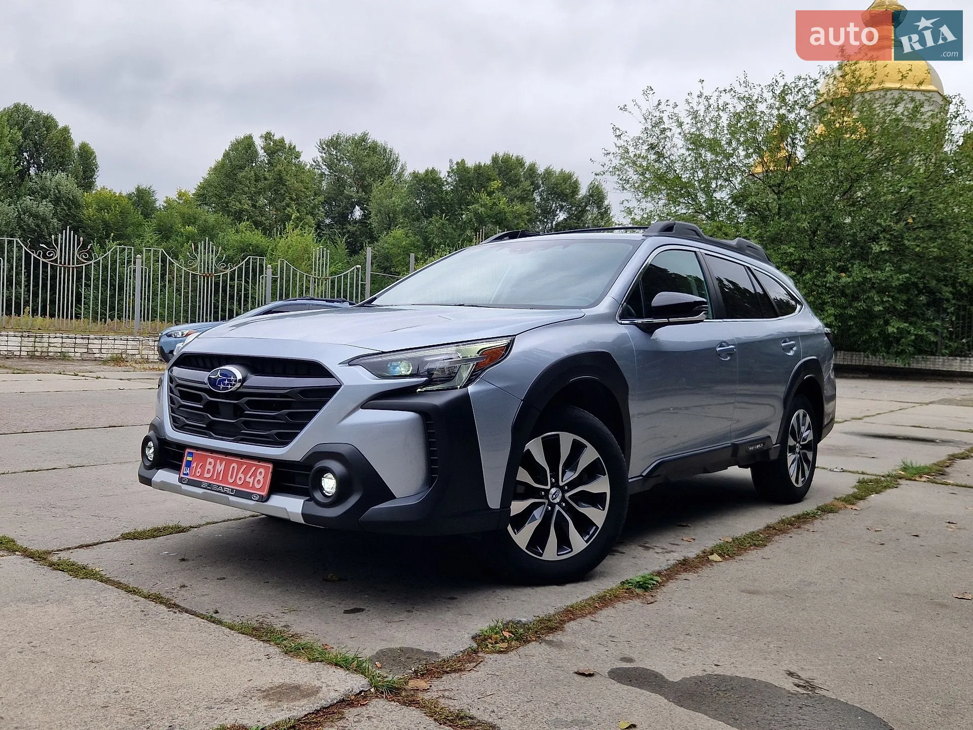 Subaru Outback, 2024
