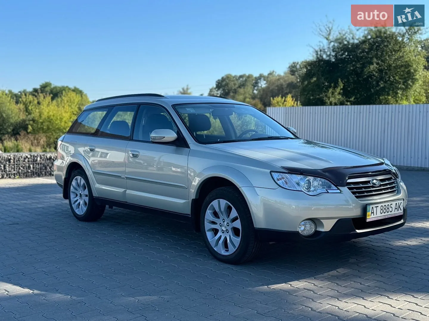 Subaru Outback, 2006
