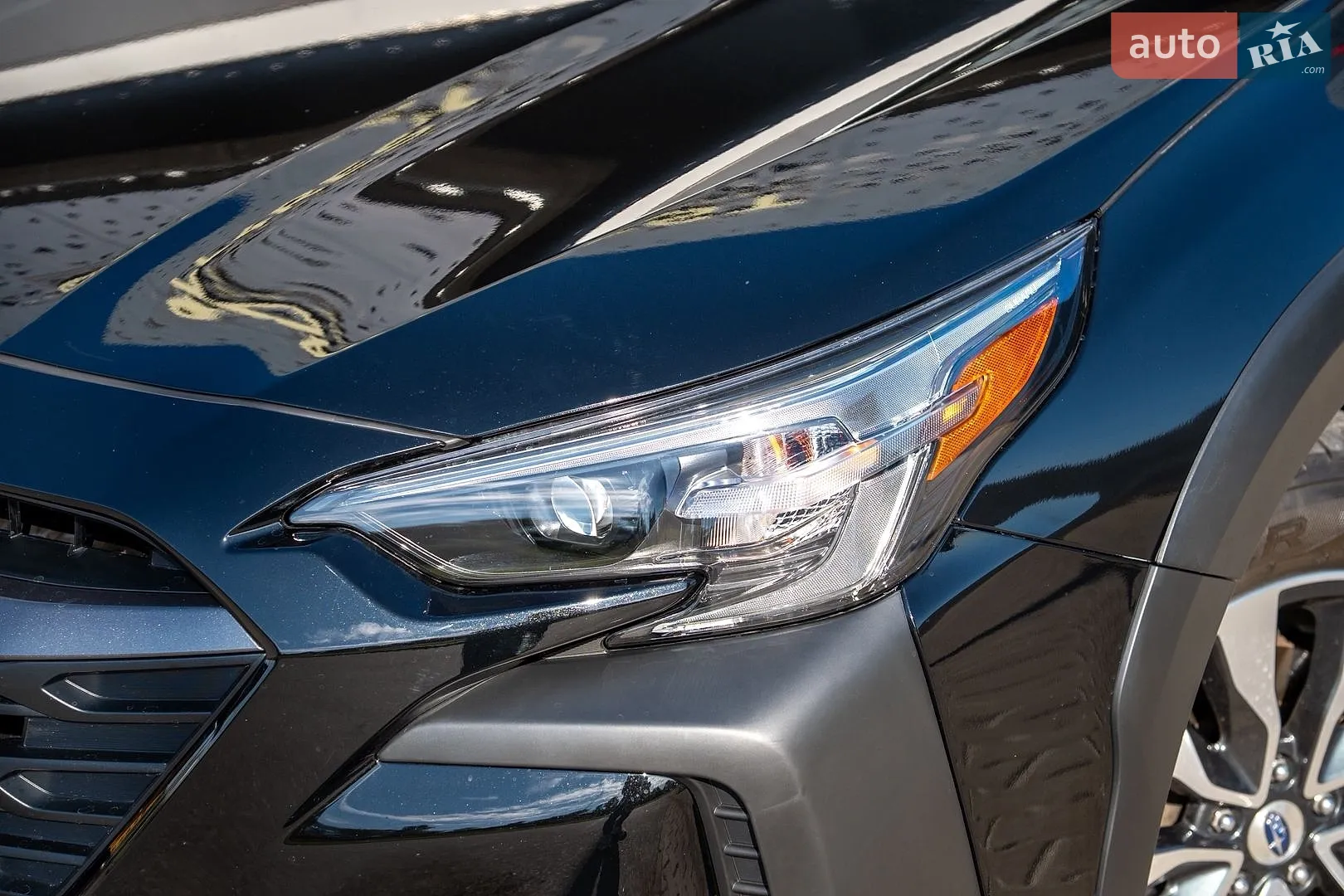 Subaru Outback, 2023