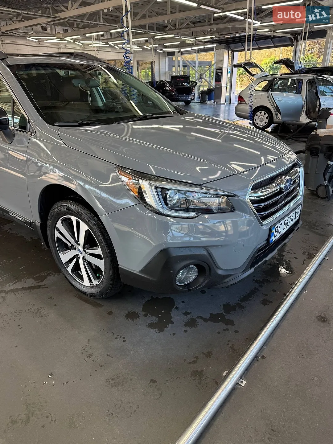 Subaru Outback, 2019