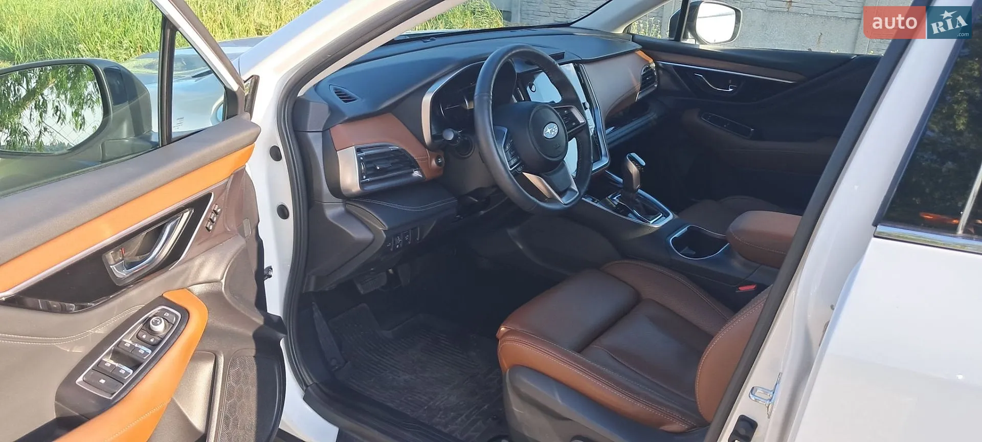 Subaru Outback, 2024