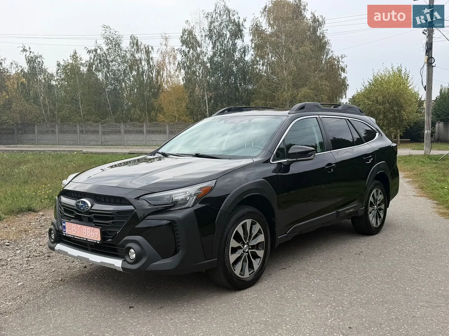 Subaru Outback, 2024