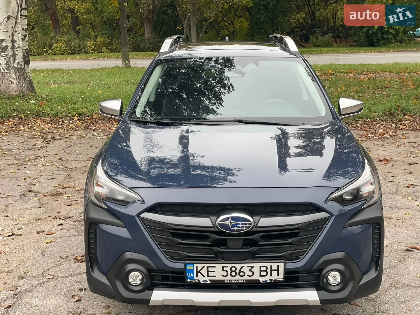 Subaru Outback, 2024