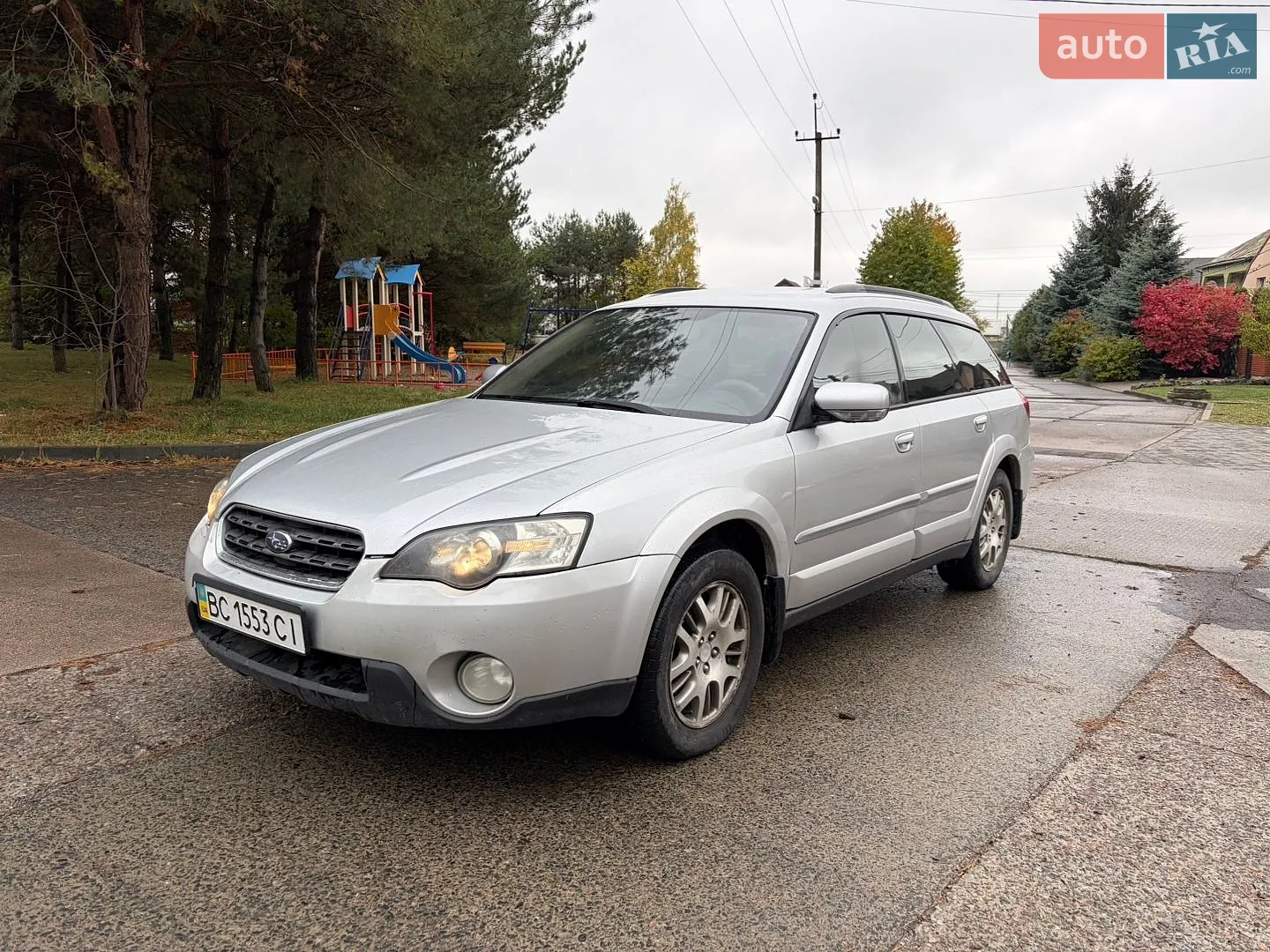 Subaru Outback, 2006