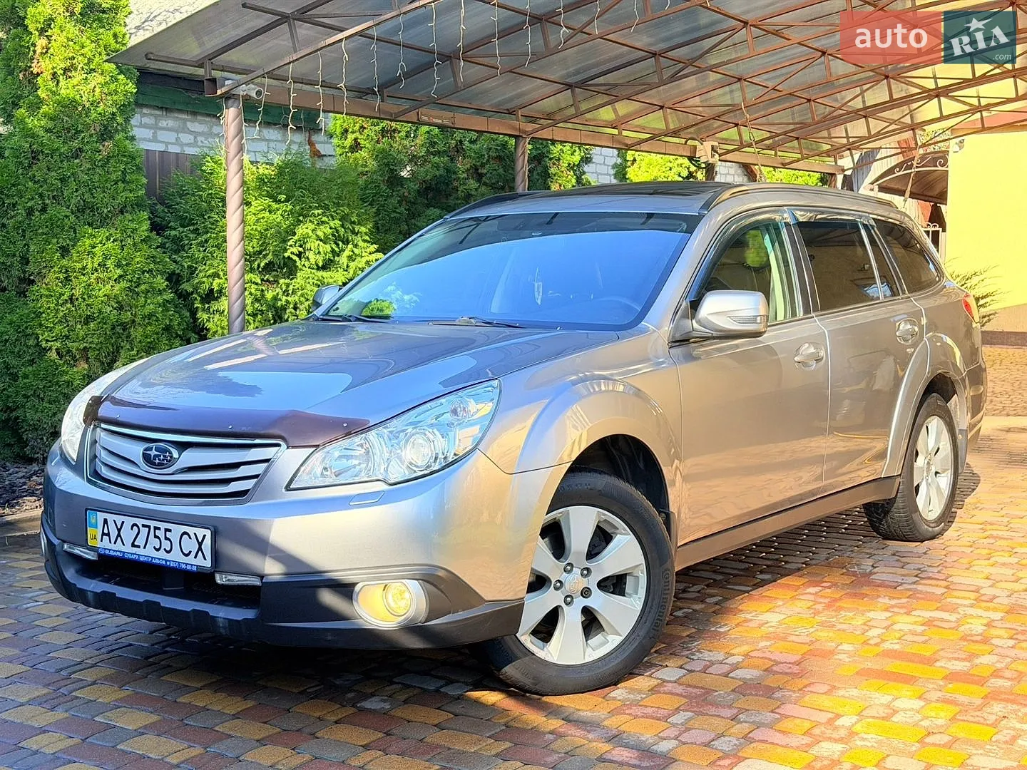 Subaru Outback, 2011