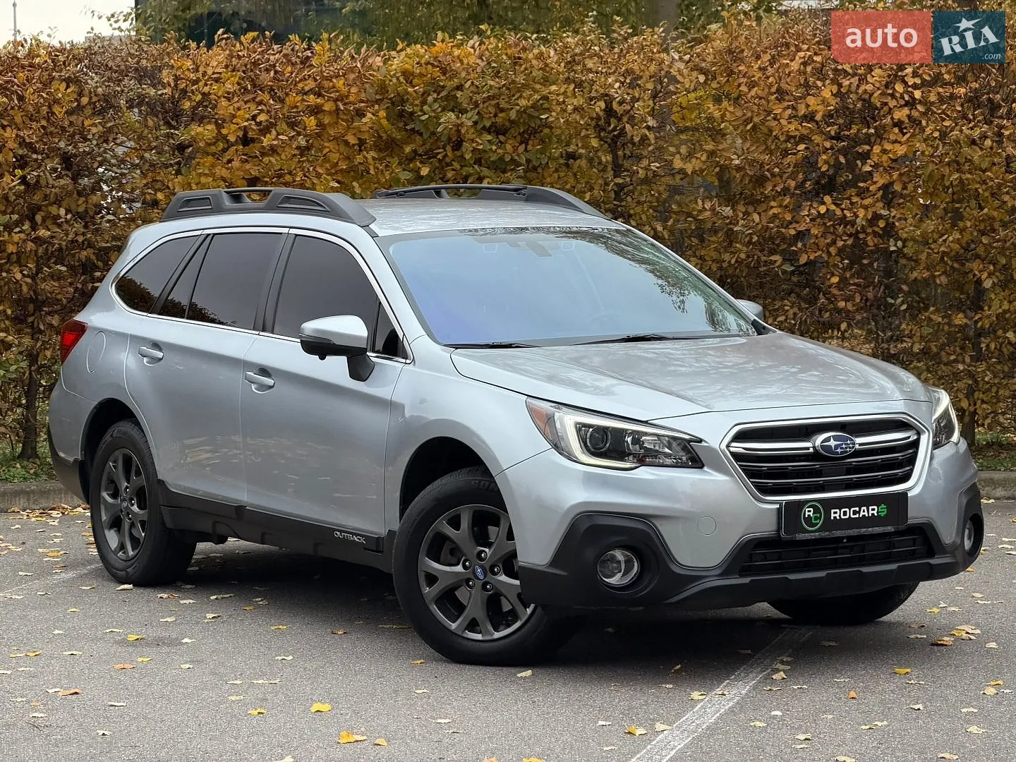 Subaru Outback, 2019