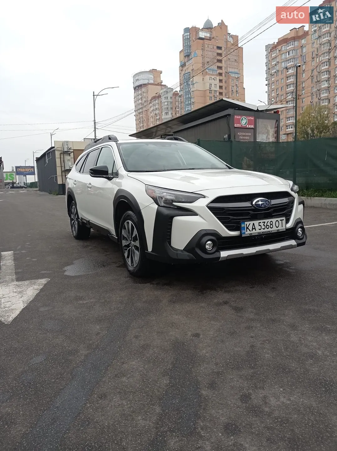 Subaru Outback, 2023