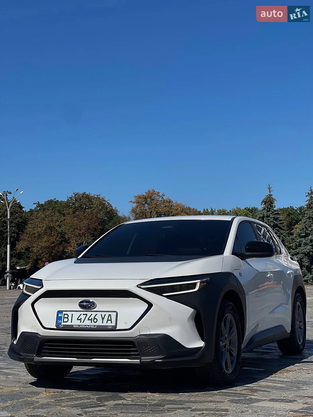 Subaru Solterra, 2023