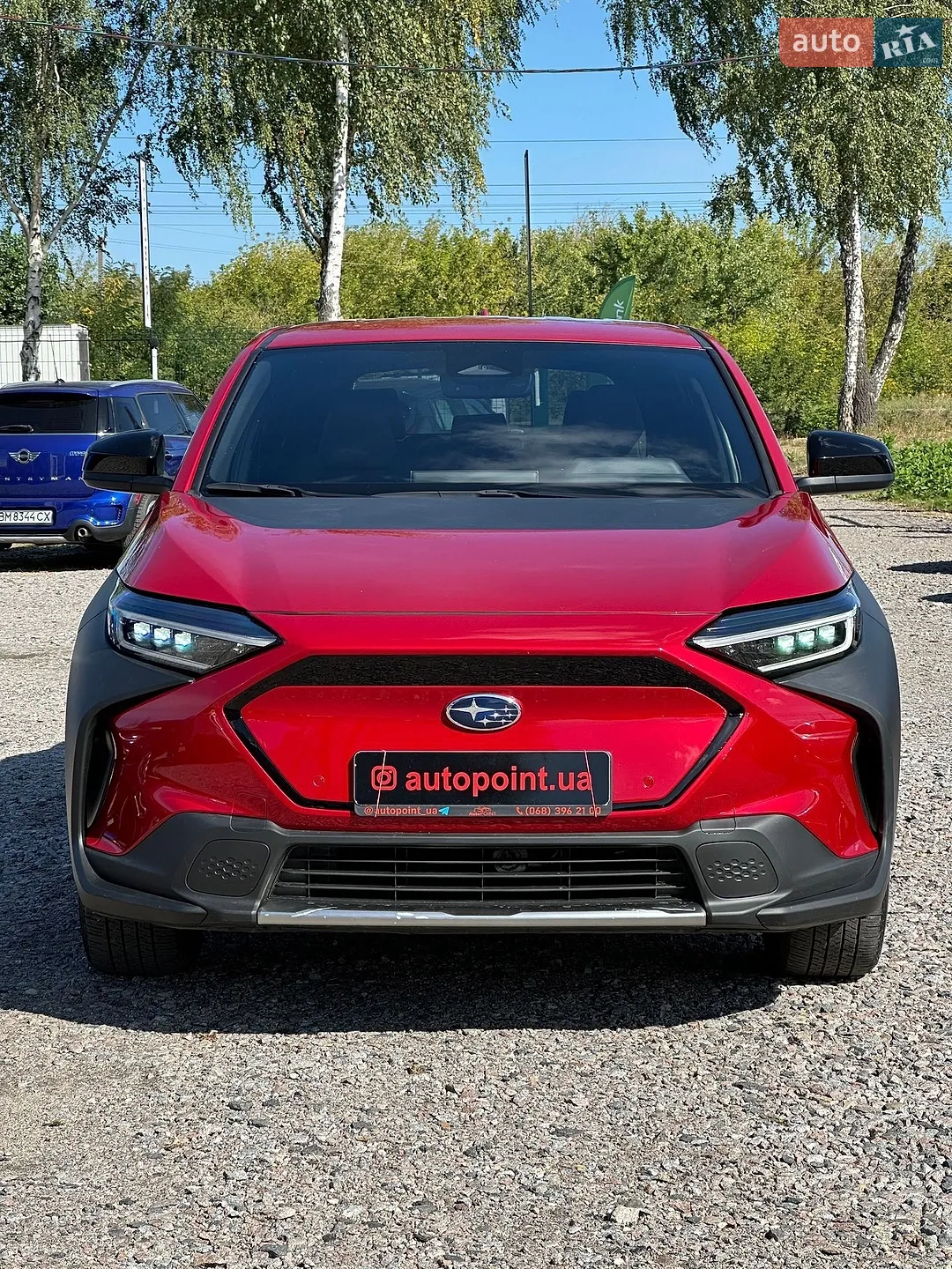Subaru Solterra, 2023