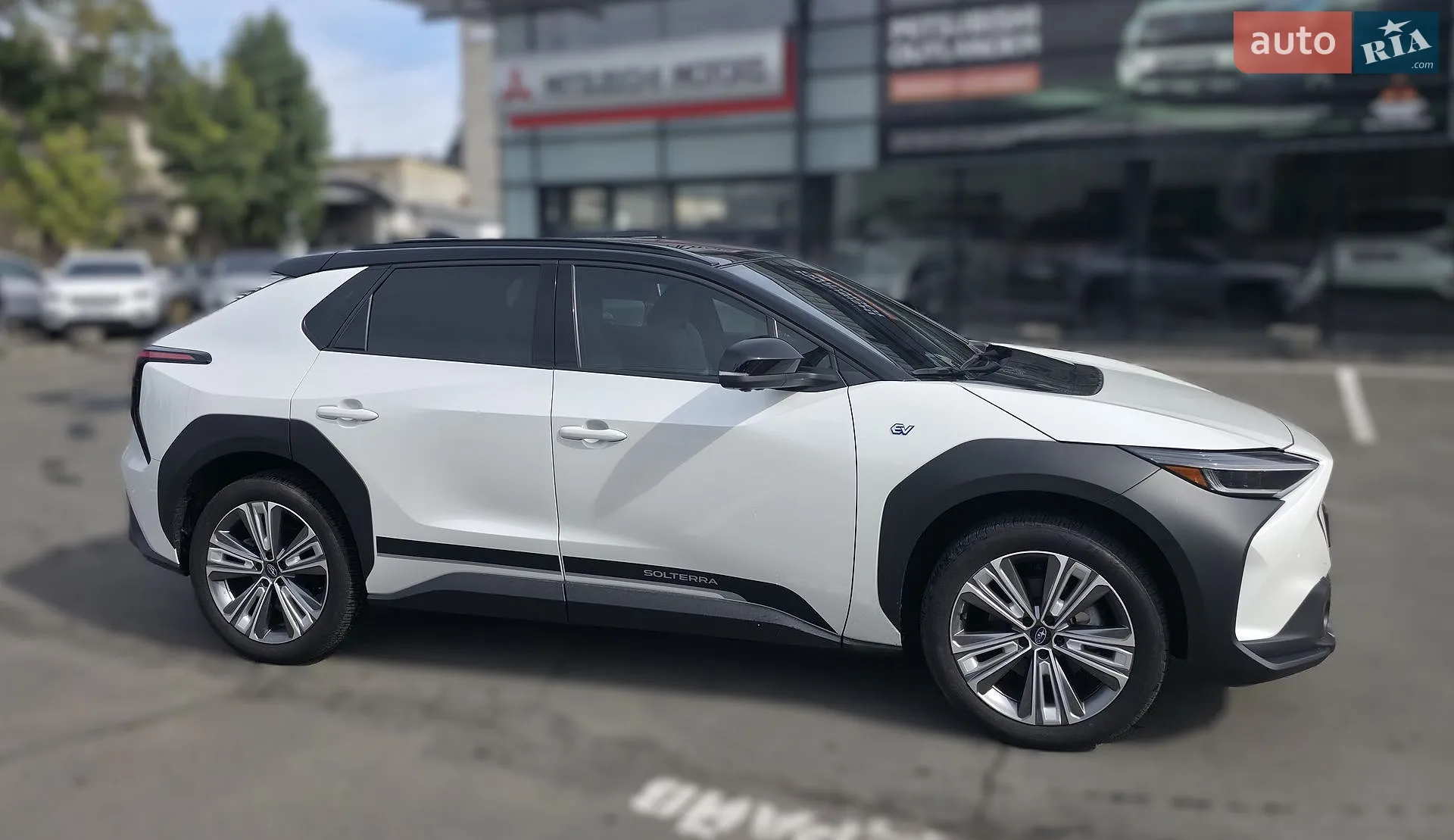 Subaru Solterra, 2024