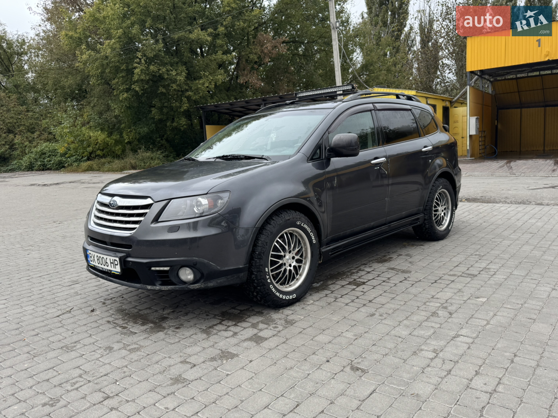 Subaru Tribeca, 2007
