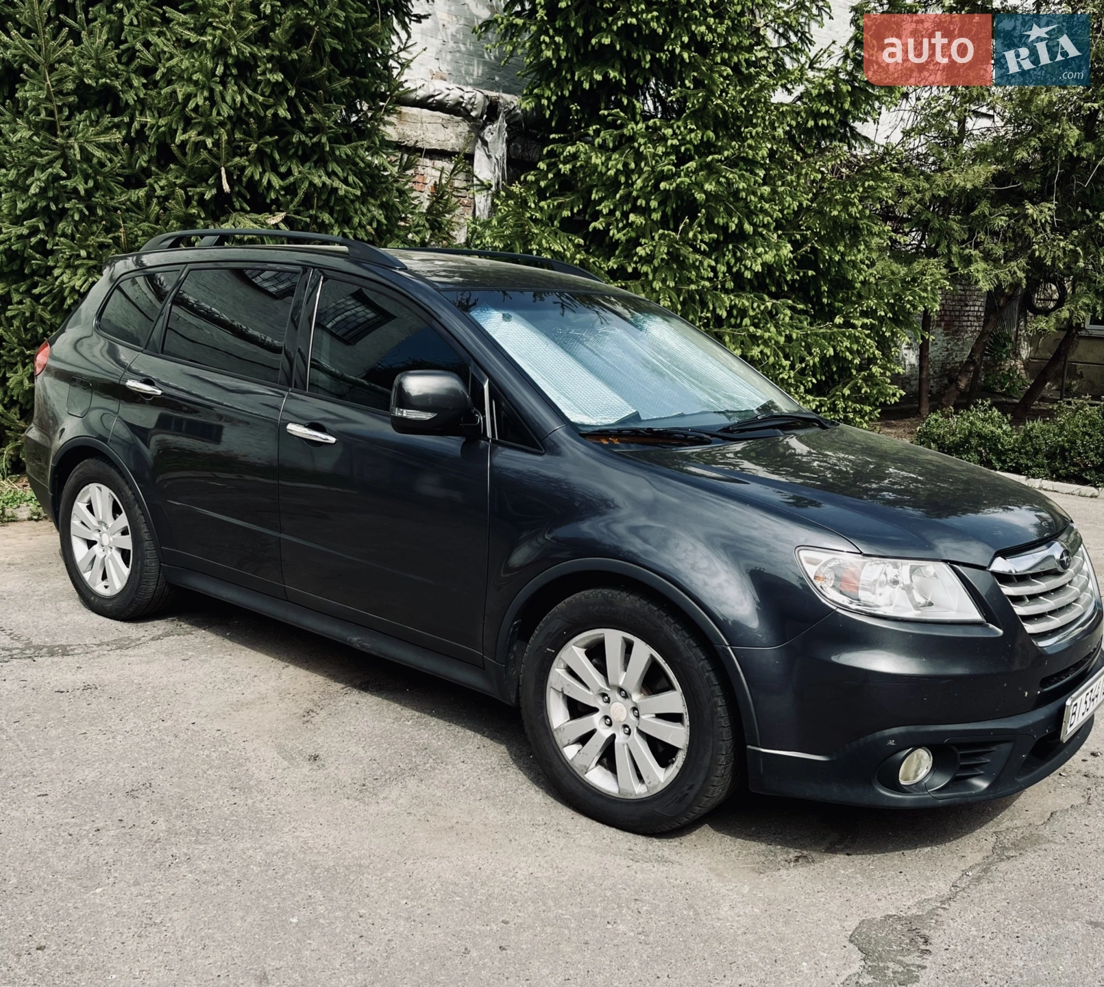 Subaru Tribeca, 2008