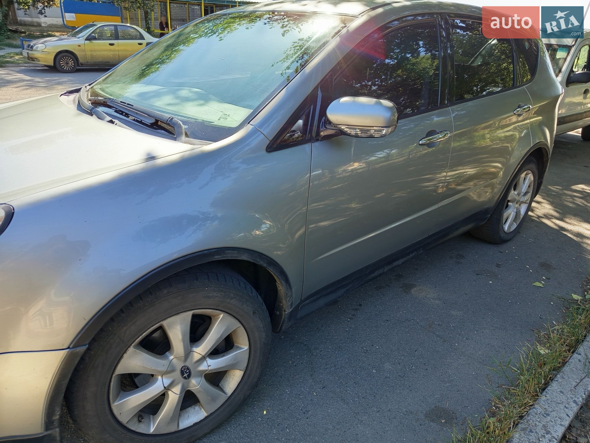 Subaru Tribeca, 2006