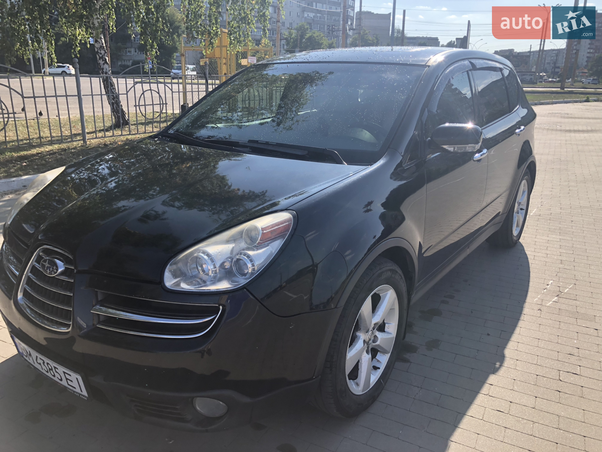 Subaru Tribeca, 2005