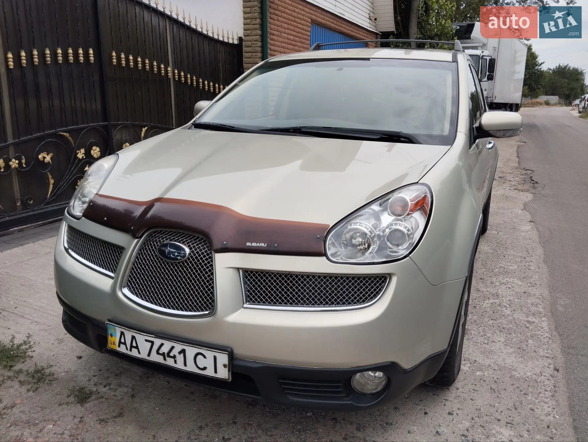 Subaru Tribeca, 2005