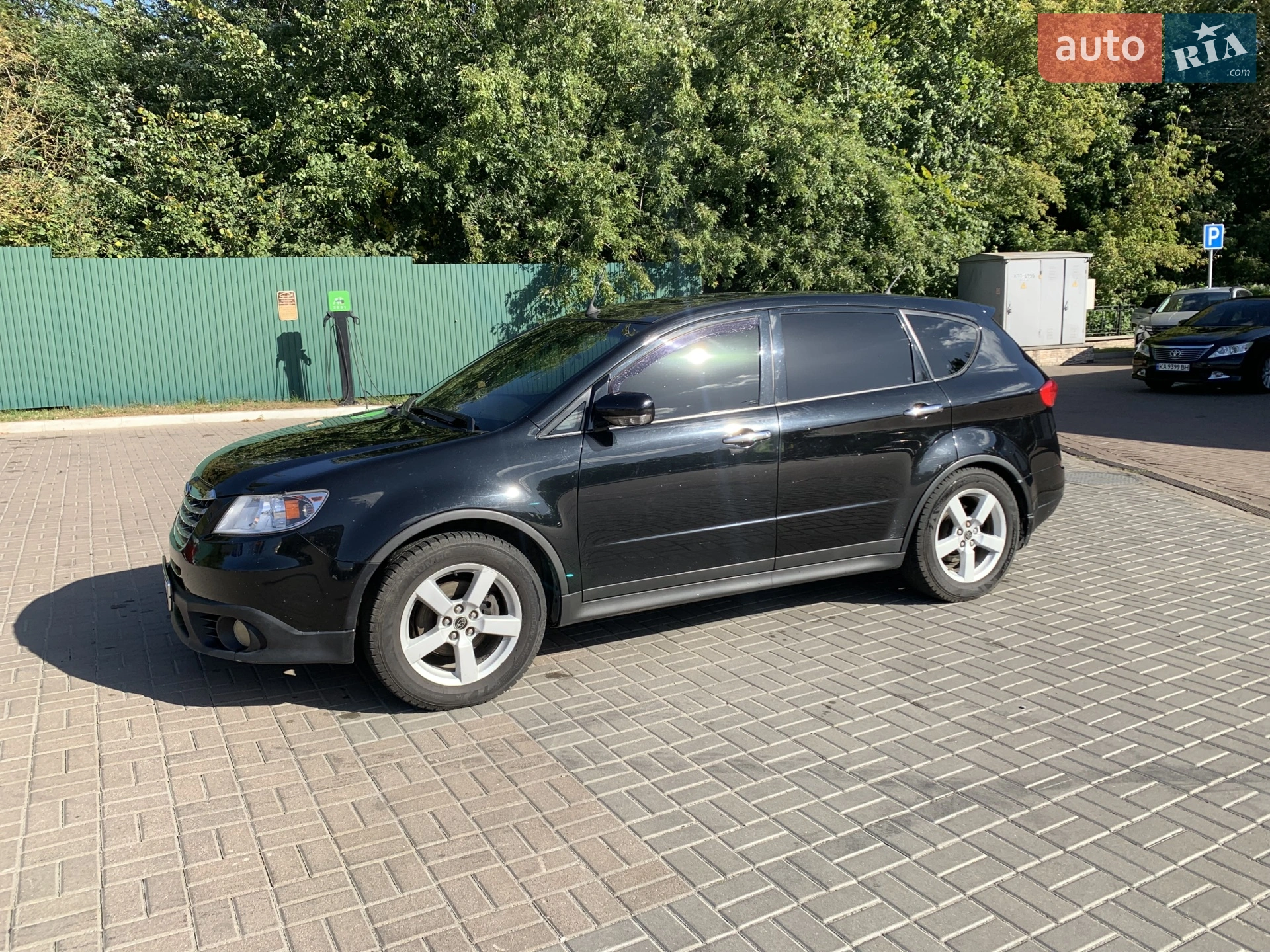 Subaru Tribeca, 2007