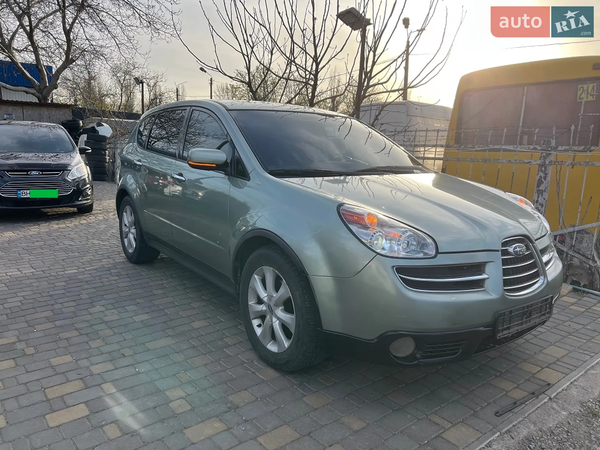 Subaru Tribeca, 2006