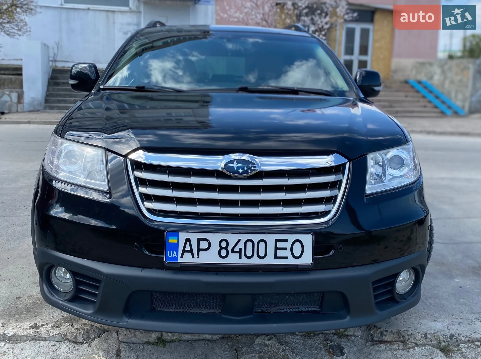 Subaru Tribeca, 2007