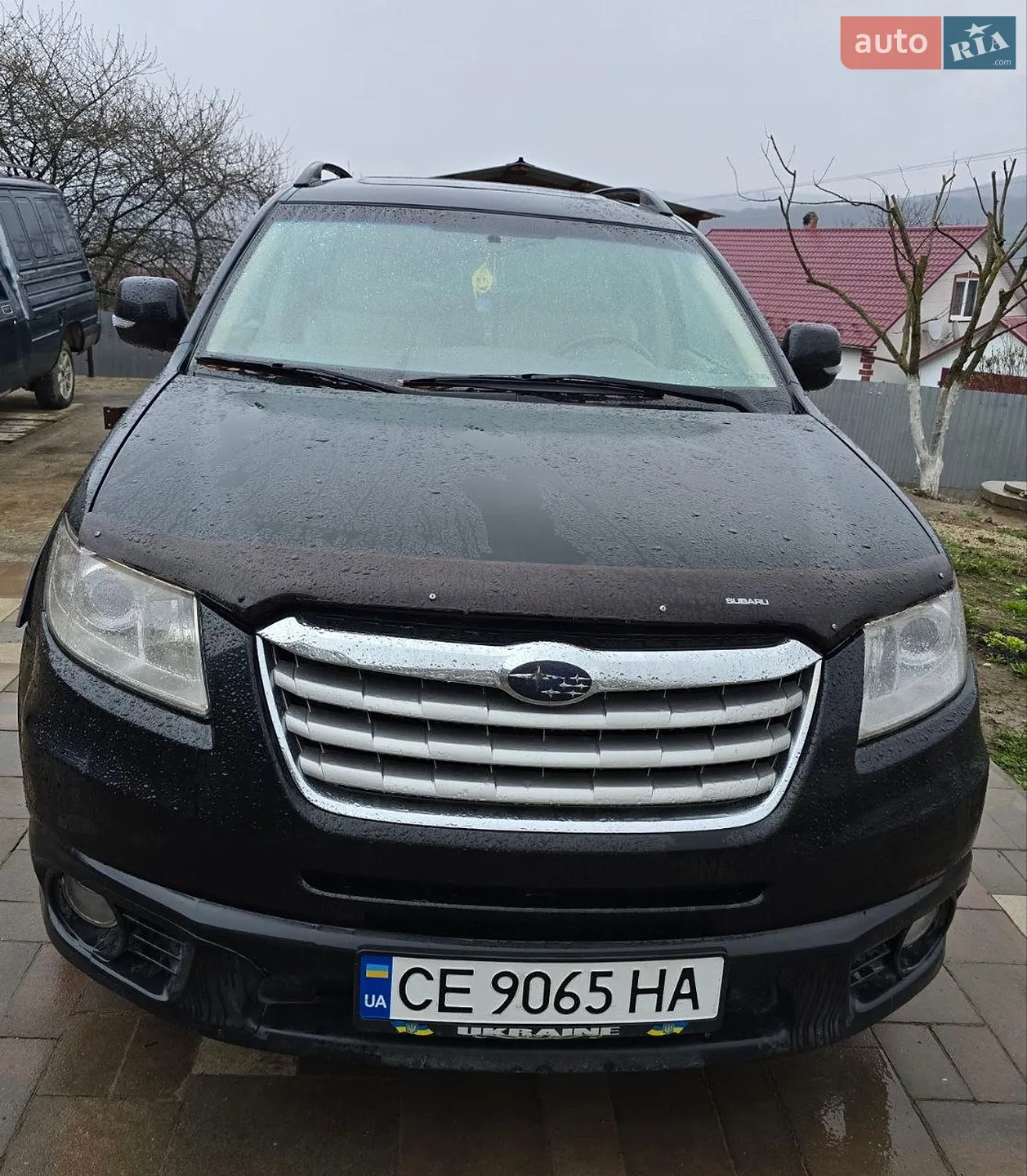 Subaru Tribeca, 2008