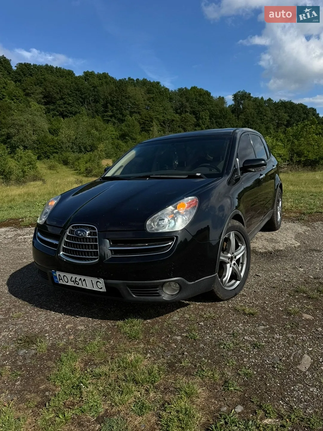 Subaru Tribeca, 2006