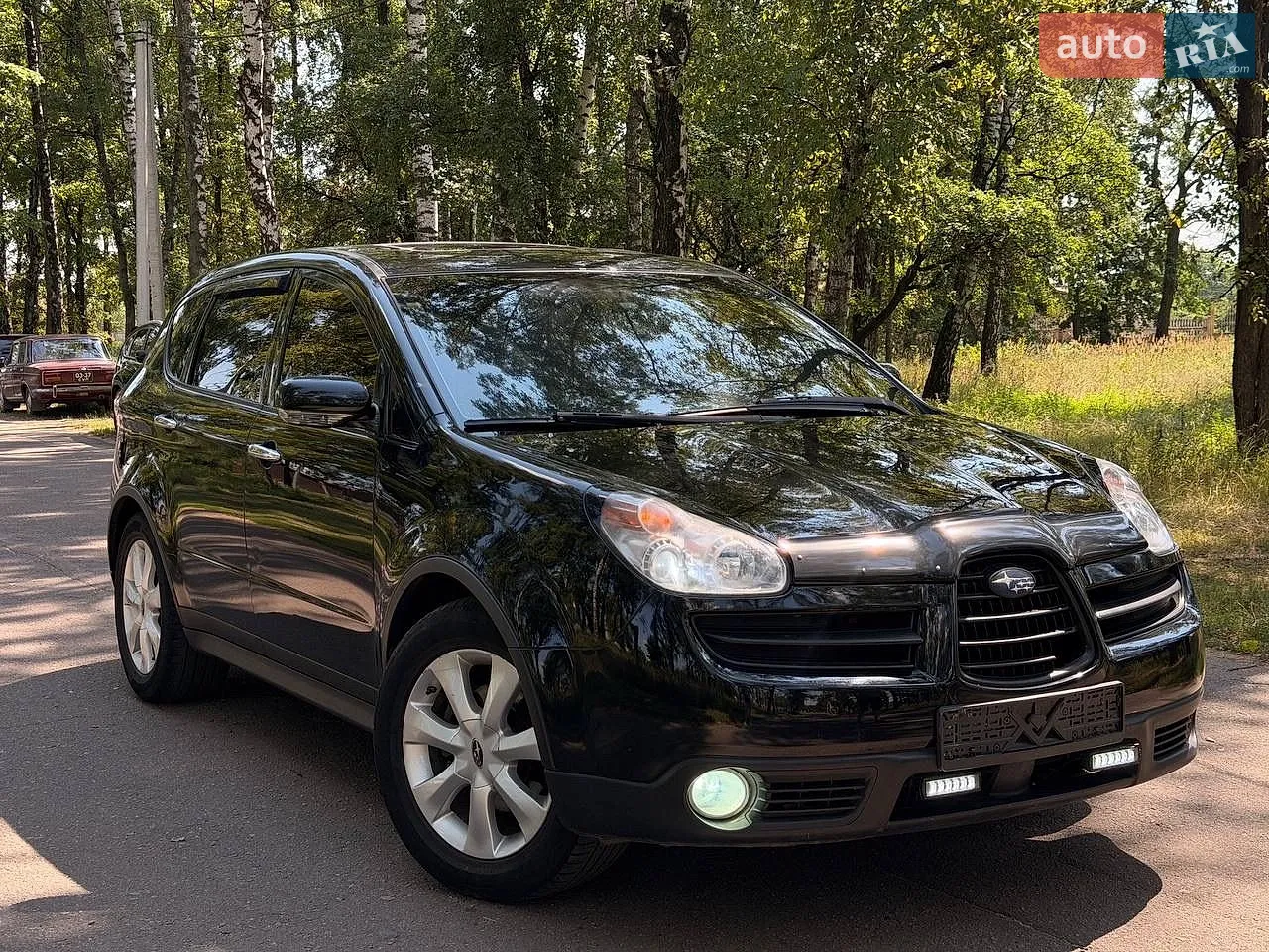 Subaru Tribeca, 2008