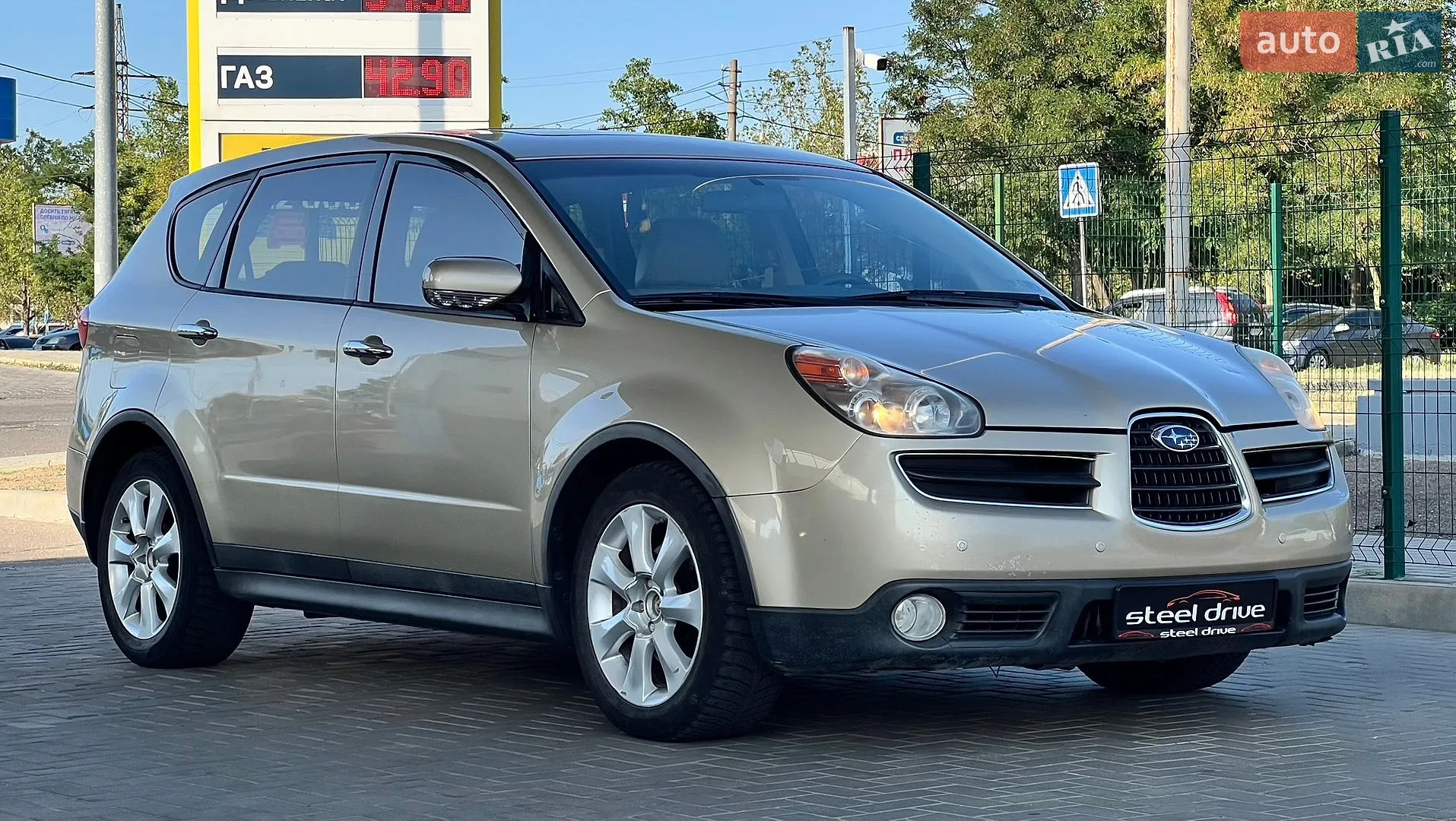 Subaru Tribeca, 2006
