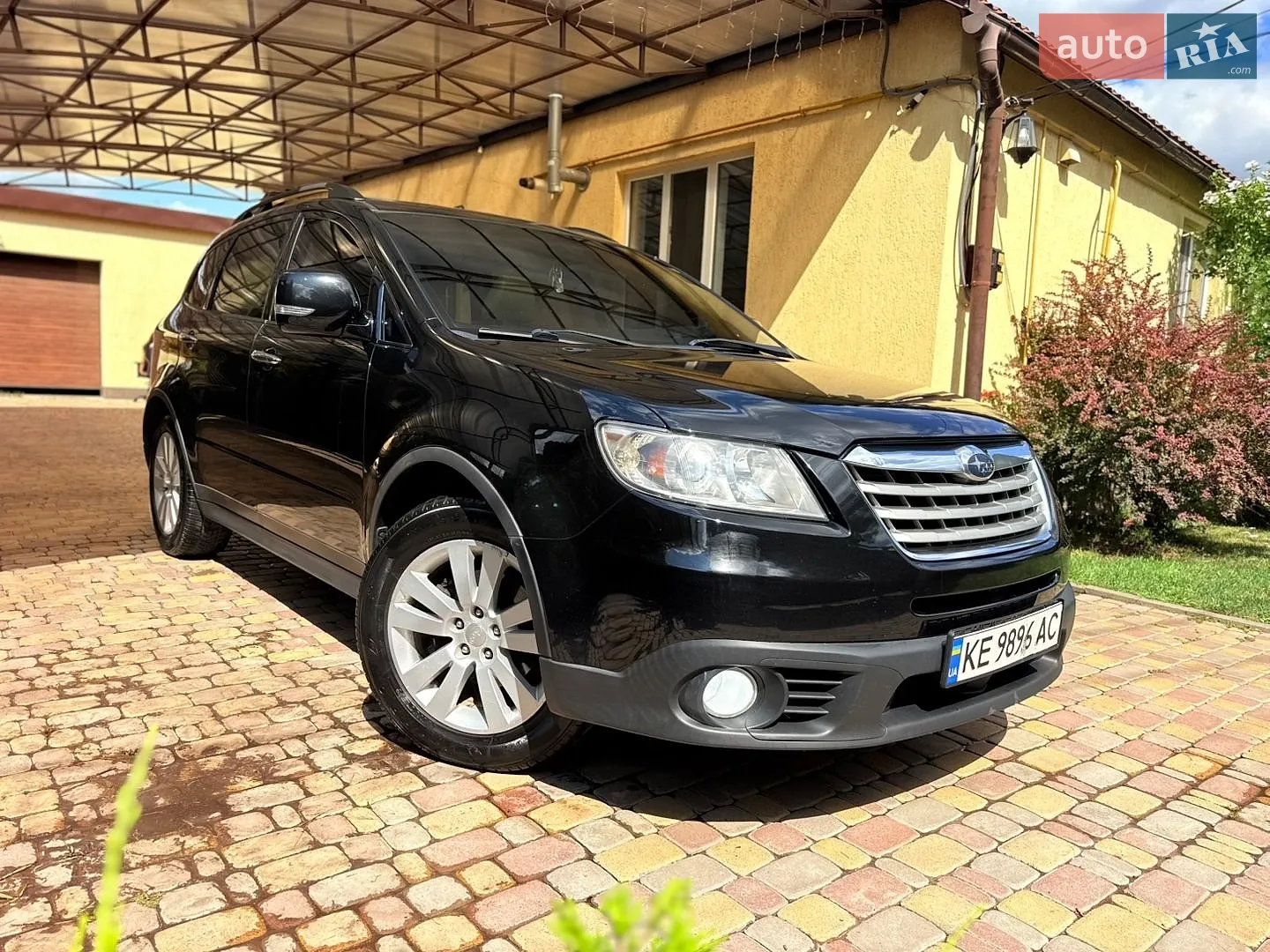 Subaru Tribeca, 2007