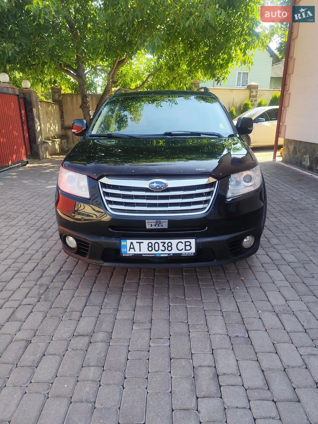 Subaru Tribeca, 2007