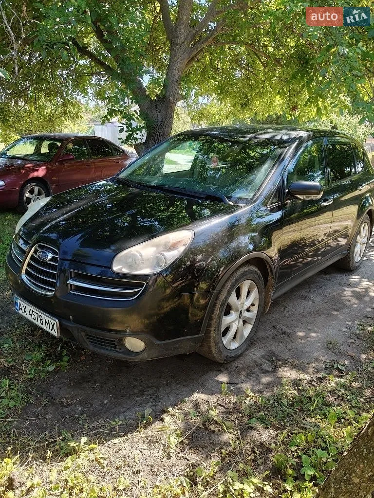 Subaru Tribeca, 2005